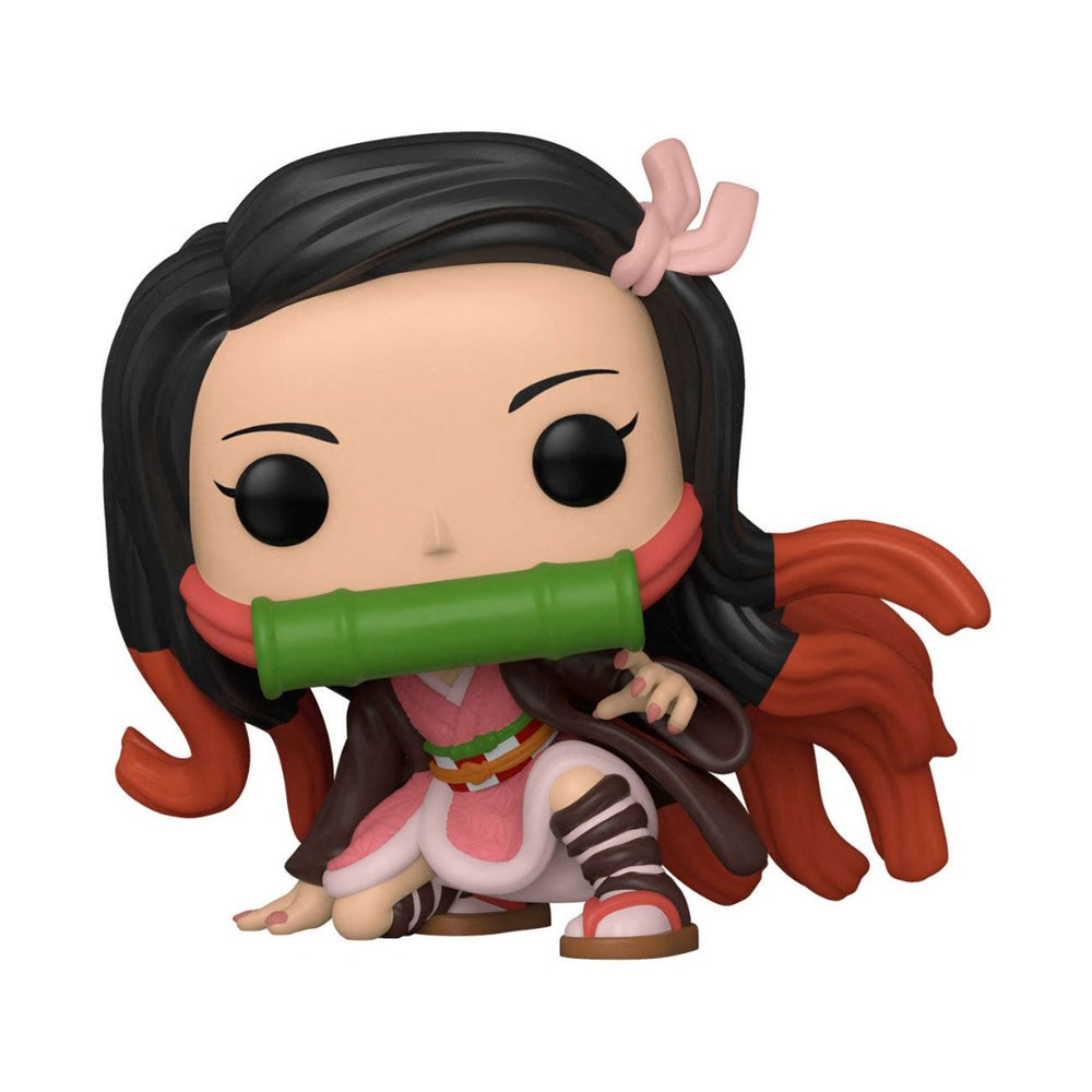 "DEMON SLAYER - NEZUKO KAMADO"