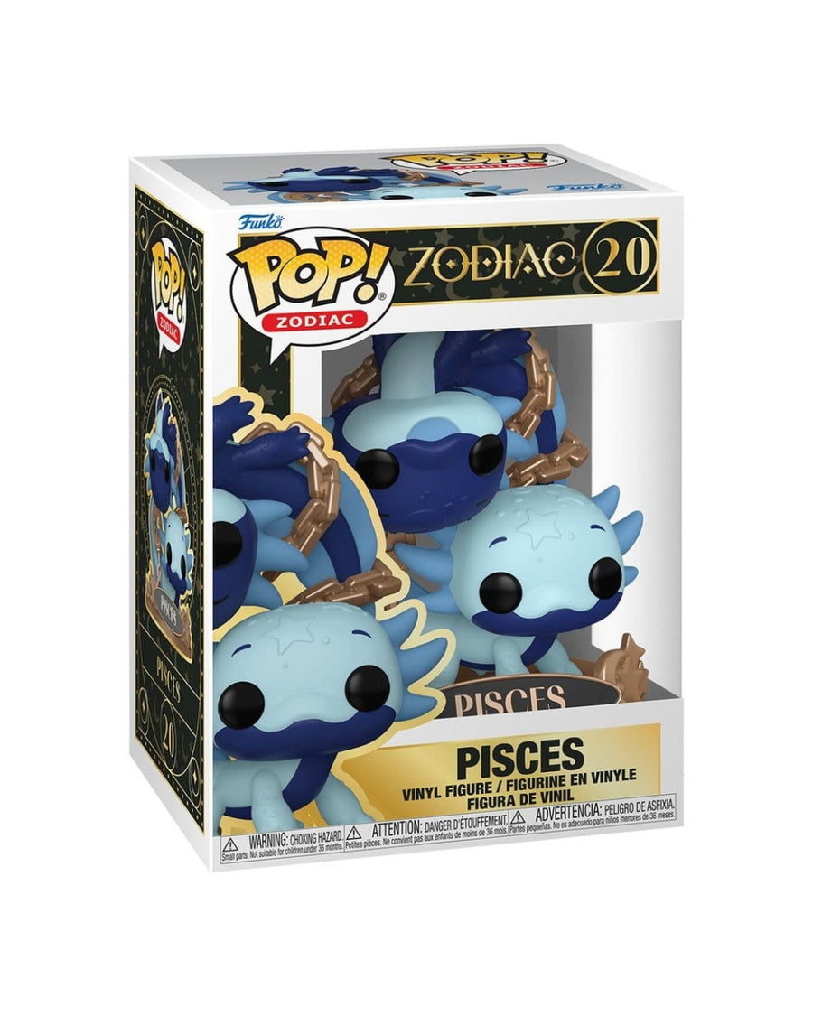 "ZODIAC - PISCES"