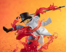 "ONE PIECE - SABO - FIRE FIST ROOK CHECK"