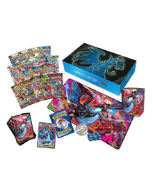 "POKEMON - COLLEZZIONE ULTRA PREMIUM - MEGA CHARIZARD EX"