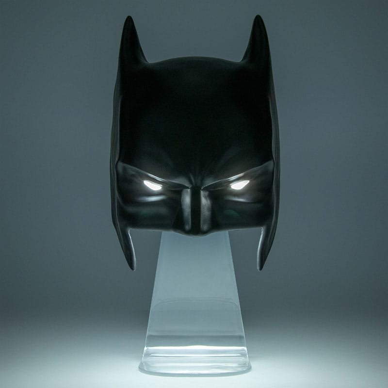 "DC - BATMAN MASK 3D LED LIGHT"