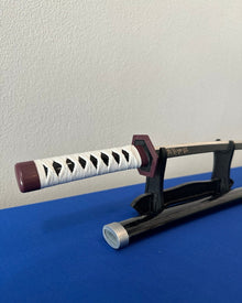 "MINI KATANA - DEMON SLAYER - TOMIOKA GIYUU"