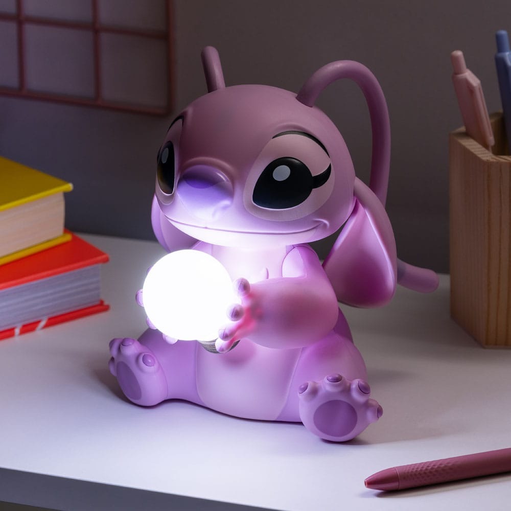"DISNEY - LILO & STITCH - LAMPADA ANGEL"