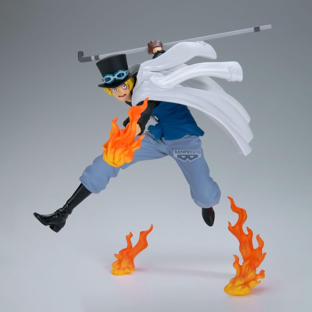 "ONE PIECE - SABO - BATTLE RECORD - SPECIAL EDITION"
