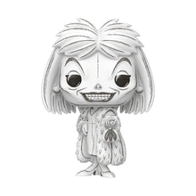 "DISNEY - LA CARICA DEI 101 - CRUELLA DE VIL - SKETCHED"