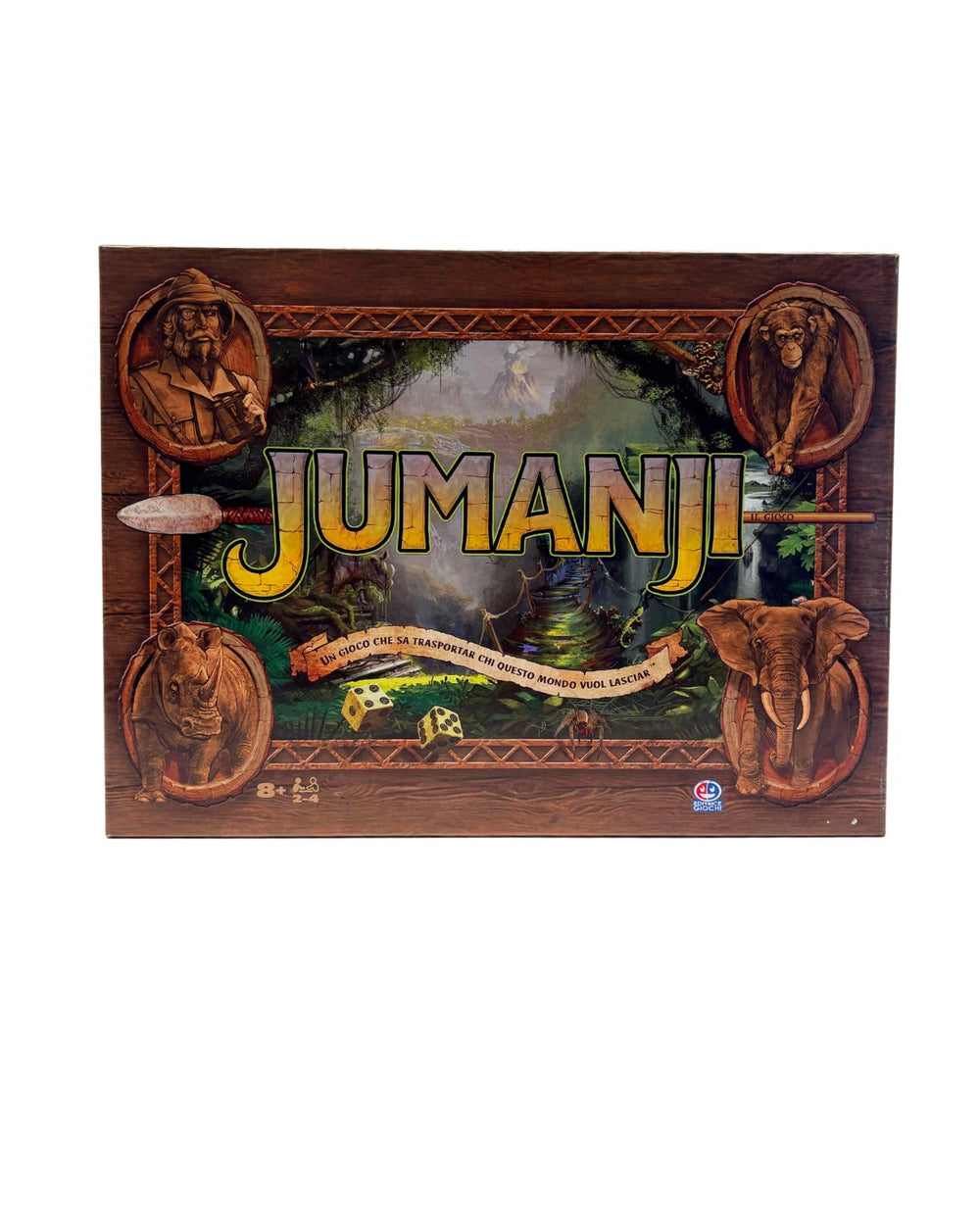 "JUMANJI"