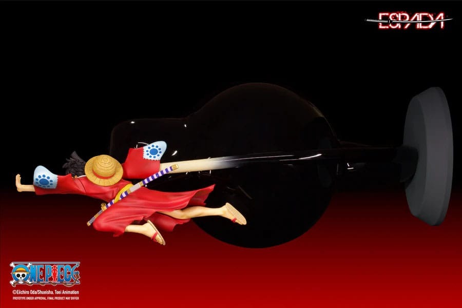 "ONE PIECE - MONKEY D. LUFFY -  ELEPHANT GUN 28cm"