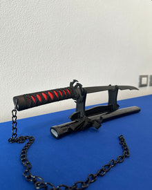 "MINI KATANA - BLEACH - ICHIGO KUROSAKI"