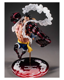 "ONE PIECE - MONKEY D. LUFFY - GEAR 4 BOUNDMAN"