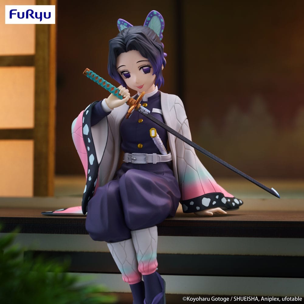"DEMON SLAYER - KOCHO SHINOBU"
