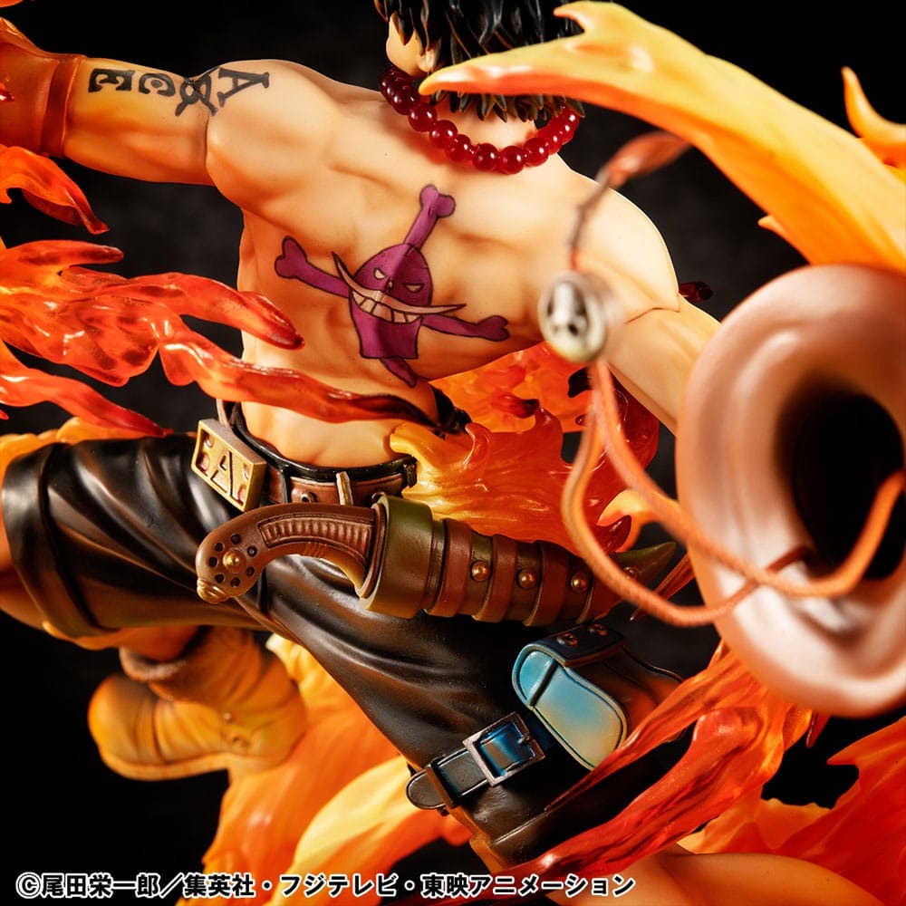 "ONE PIECE - PORTGAS D. ACE - P.O.P. A NEO-MAXIMUM"