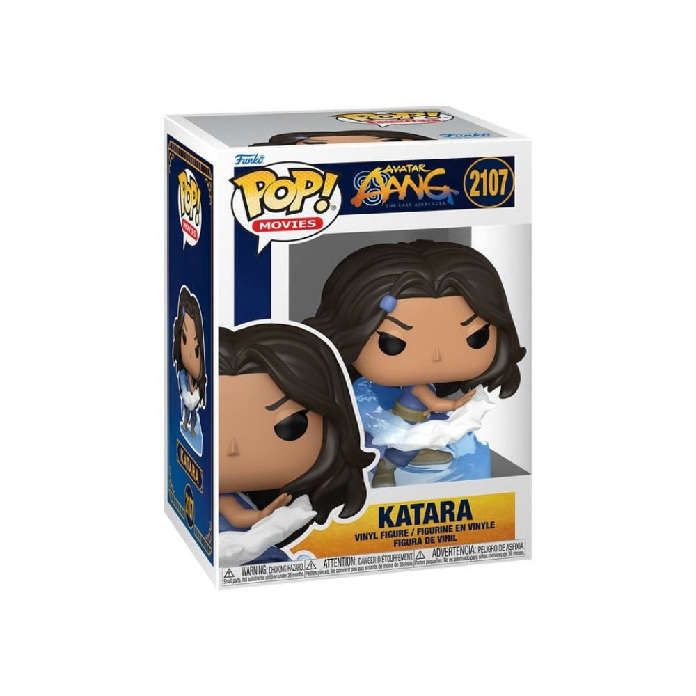 "AVATAR TLA - KATARA"