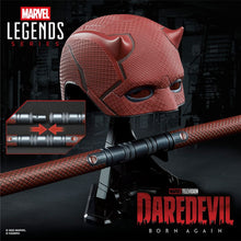 "MARVEL - DAREDEVIL : BORN AGAIN - ROLE PLAY MASK & BILLY CLUB"
