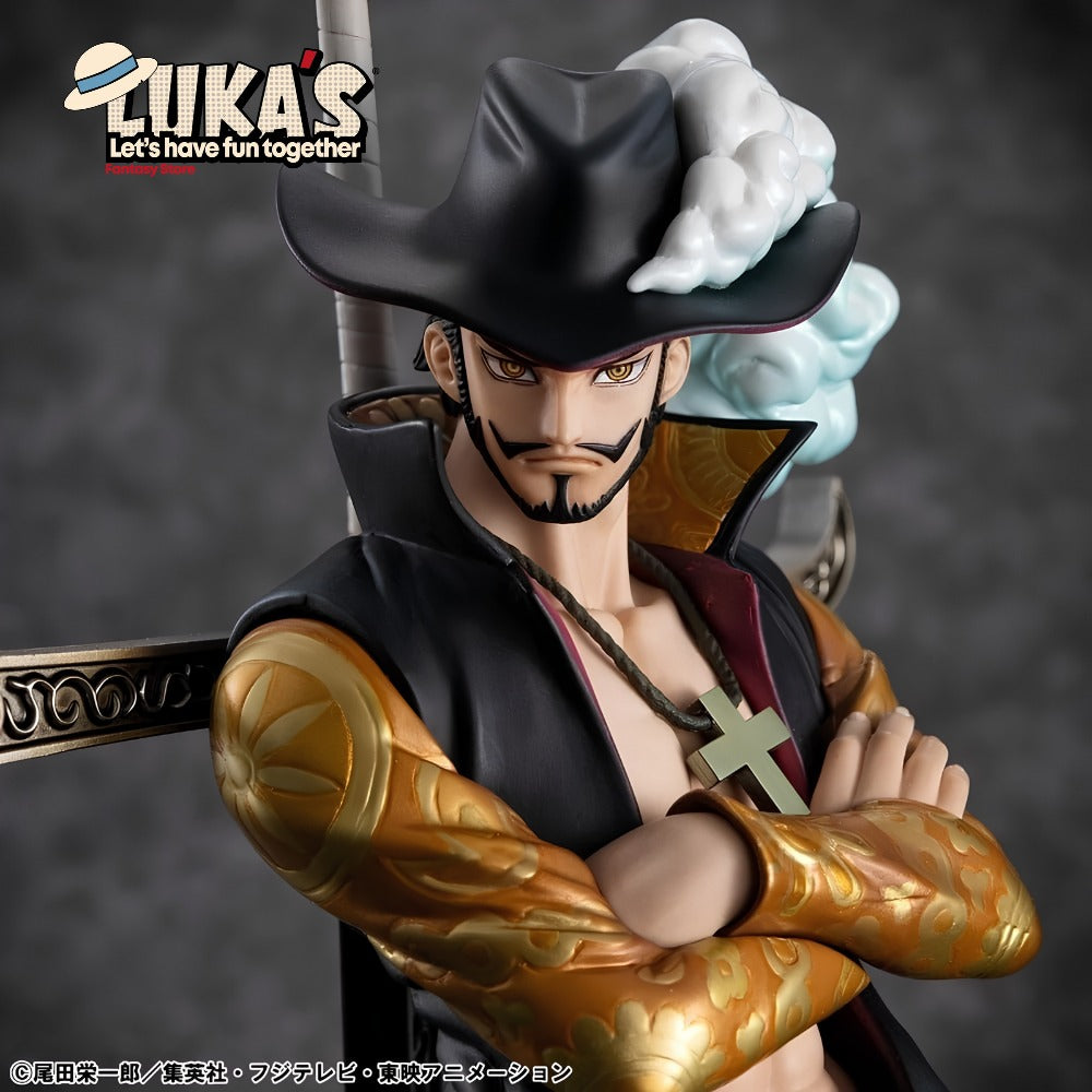 "ONE PIECE - DRACULE MIHAWK - P.O.P. SA-MAXIMUM"