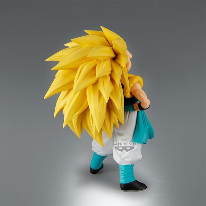 "DRAGON BALL Z - GOTENKS SUPER SAYAN 3"