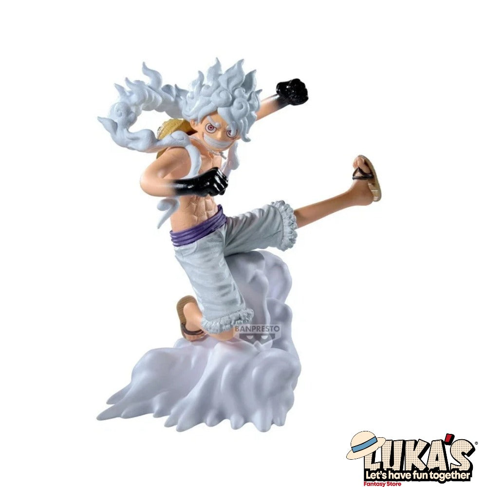 "ONE PIECE - MONKEY D. LUFFY - SENKOZEKKEI"