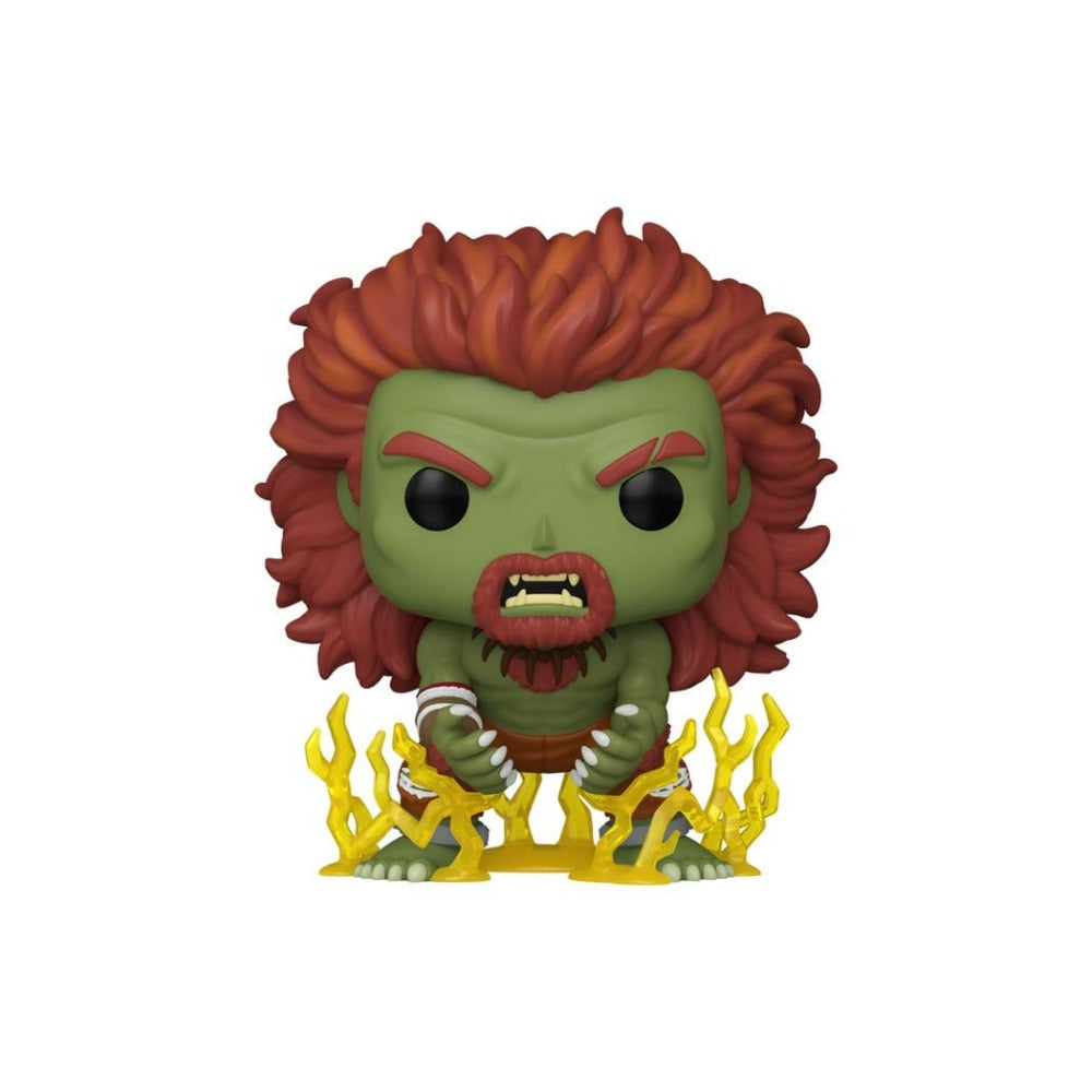"STREET FIGHTER - FILM - BLANKA"