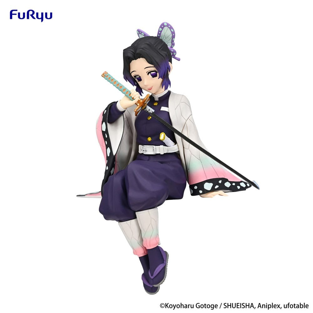"DEMON SLAYER - KOCHO SHINOBU"