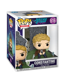 "JUSTICE LEAGUE DARK - COSTANTINE"
