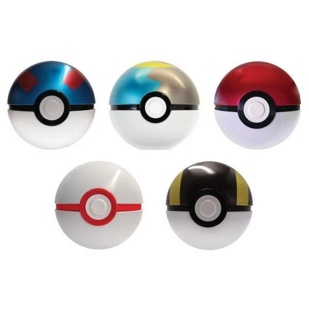 "POKEMON - POKEBALL TIN 2026"