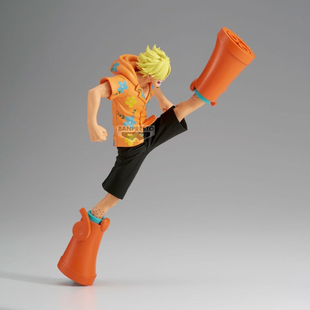"ONE PIECE - SANJI VINSMOKE - EGGHEAD"