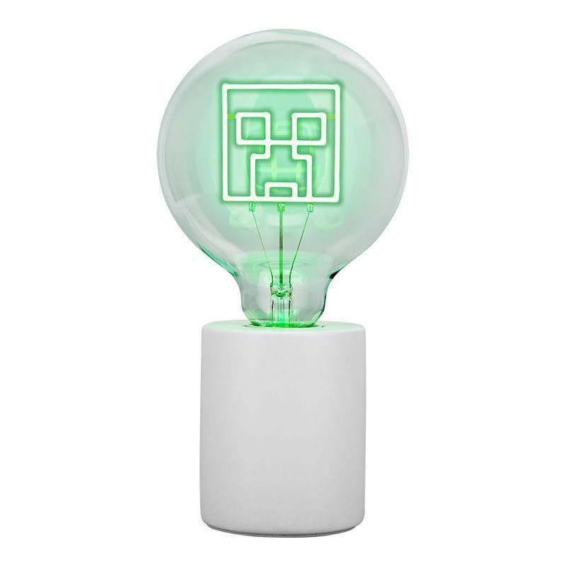 "MINECRAFT - NEON LED - CREEPER"
