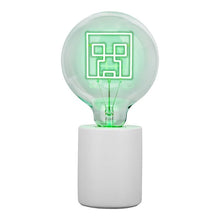 "MINECRAFT - NEON LED - CREEPER"