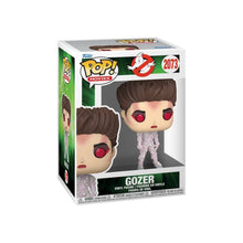 "GHOSTBUSTERS - GOZER"