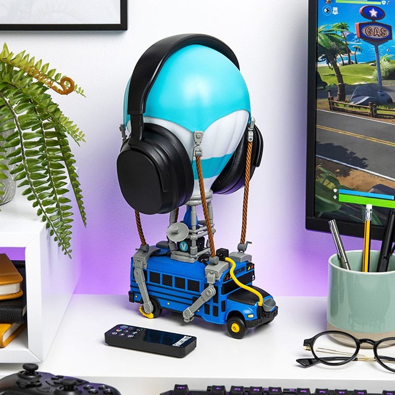"FORTNITE - BATTLE BUS - LAMPADA"