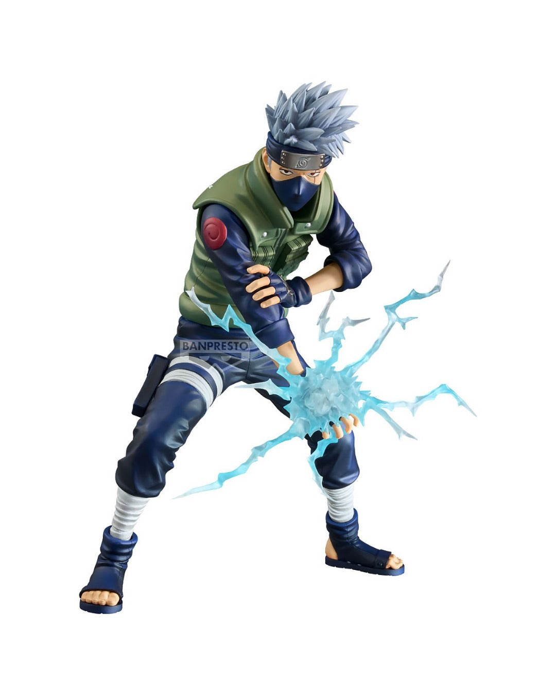 "NARUTO SHIPPUDEN - KAKASHI - GRANDISTA SPECIAL EDITION FIGURE"