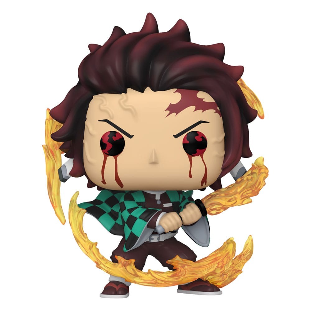 "DEMON SLAYER - TANJIRO - SUN BREATHING"