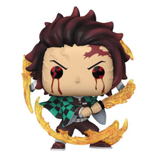 "DEMON SLAYER - TANJIRO - SUN BREATHING"