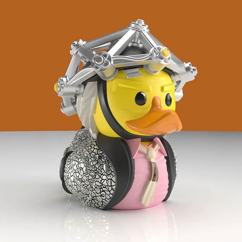 "NUMSKULL - BACK TO THE FUTURE - DOC BROWN 1955"