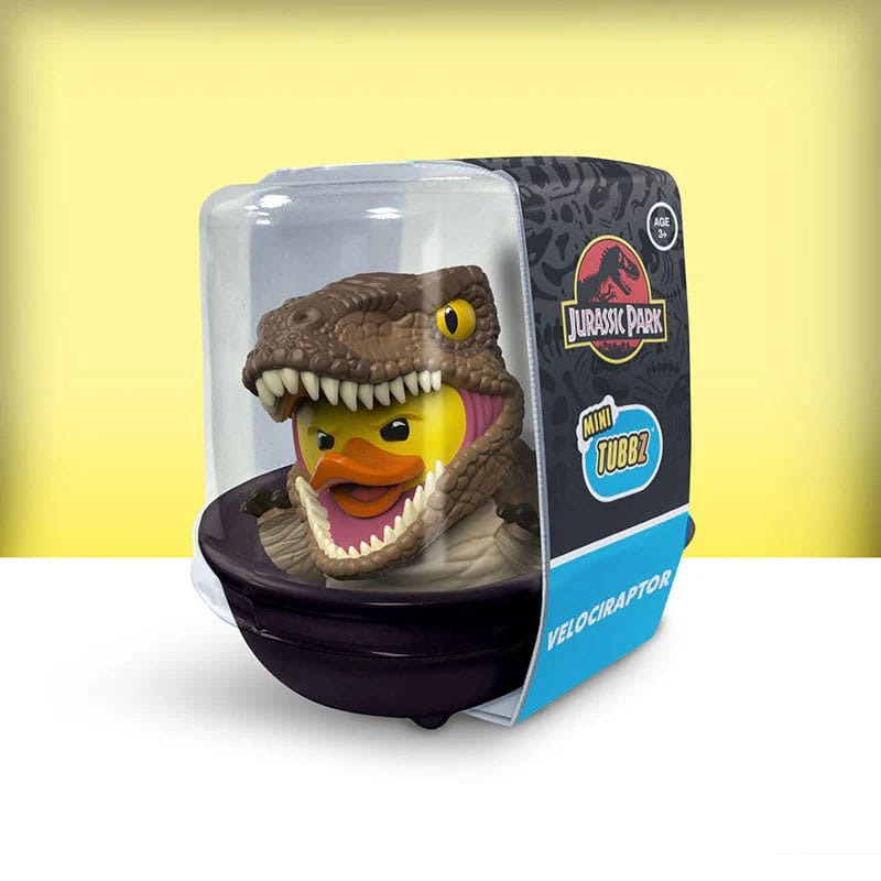 "NUMSKULL - JURASSIC PARK - MINI VELOCIRAPTOR"