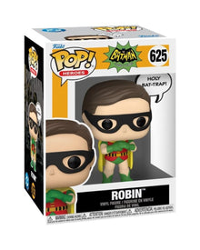 "DC - BATMAN '66 - ROBIN"