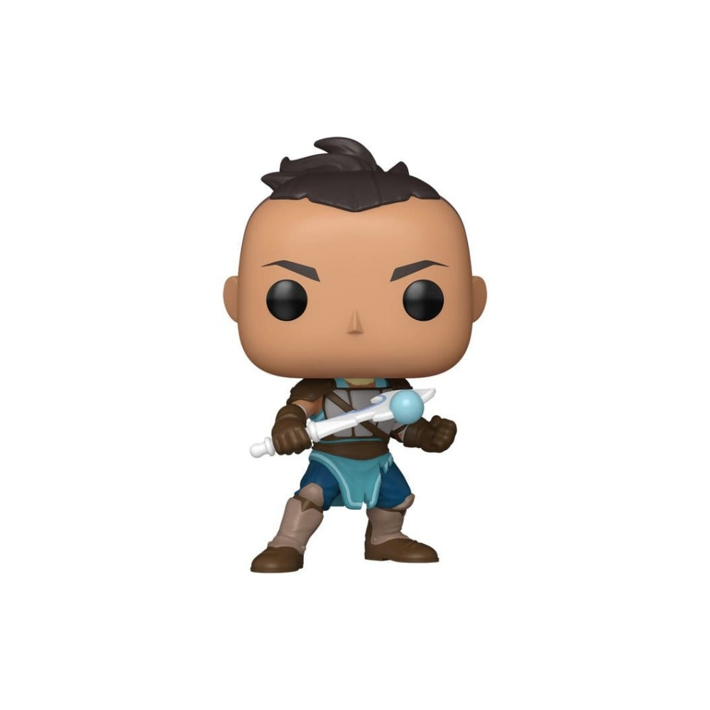 "AVATAR TLA - SOKKA"