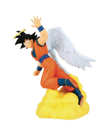 "DRAGON BALL Z - SON GOKU - HISTORY BOX"