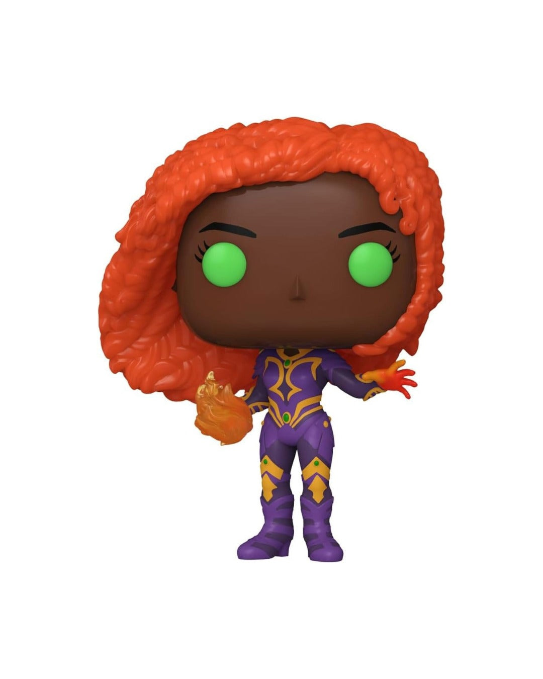 "DC - STARFIRE"