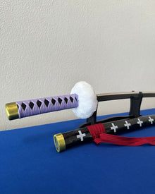 "MINI KATANA - ONE PIECE - TRAFALGAR D. LAW"