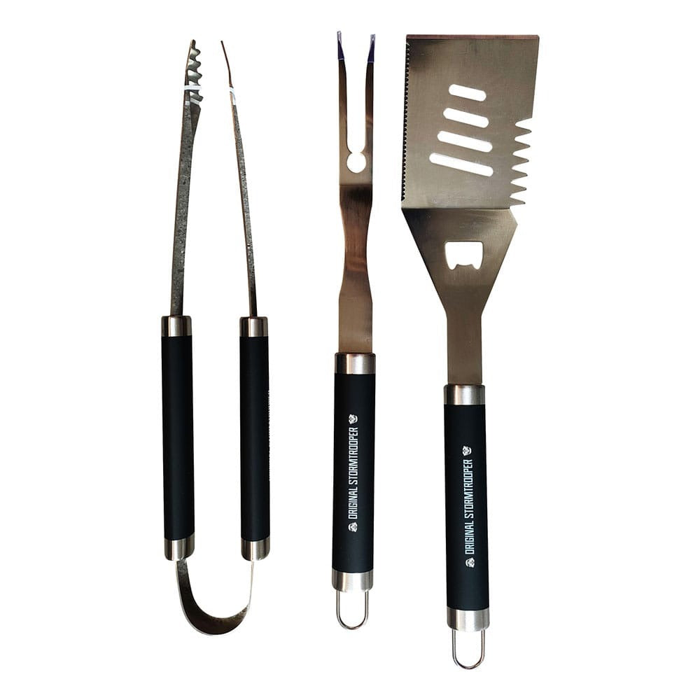 "ORIGINAL STORMTROOPER - BARBECUE SET"