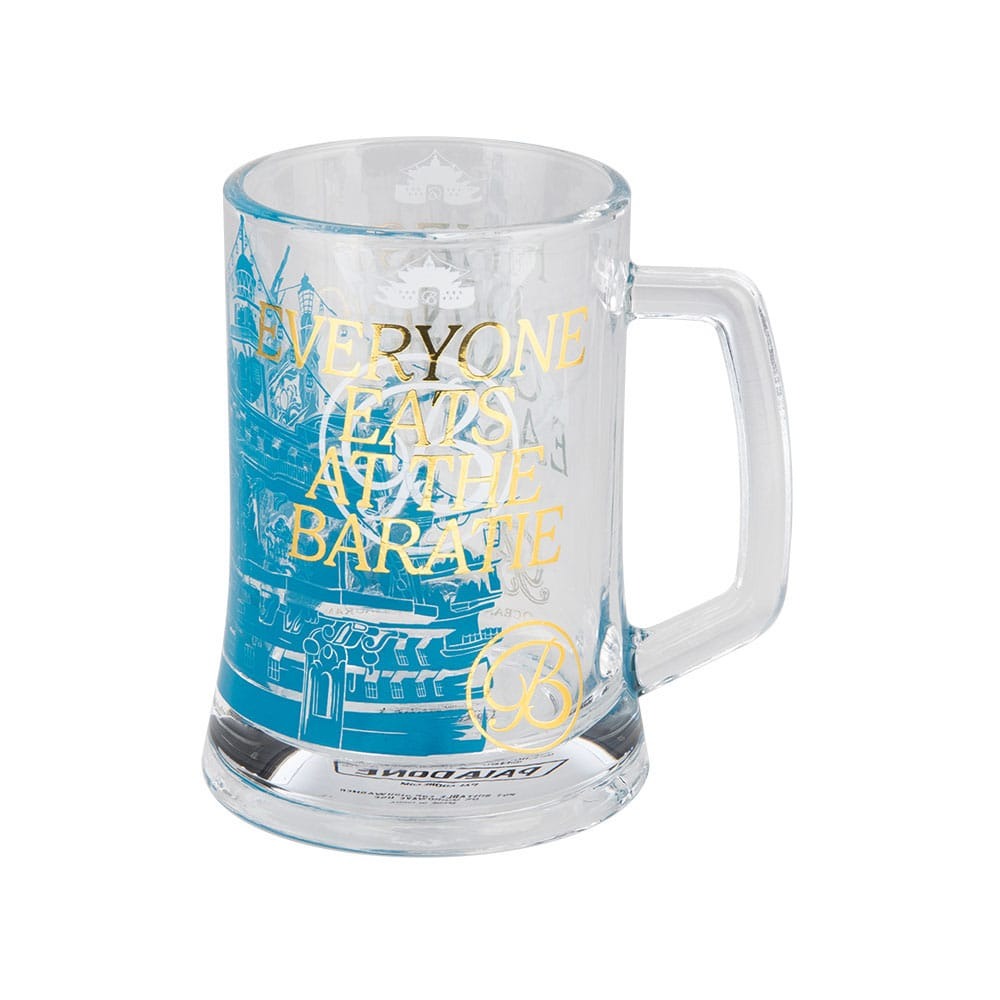 "ONE PIECE - BEER PINT GLASS"