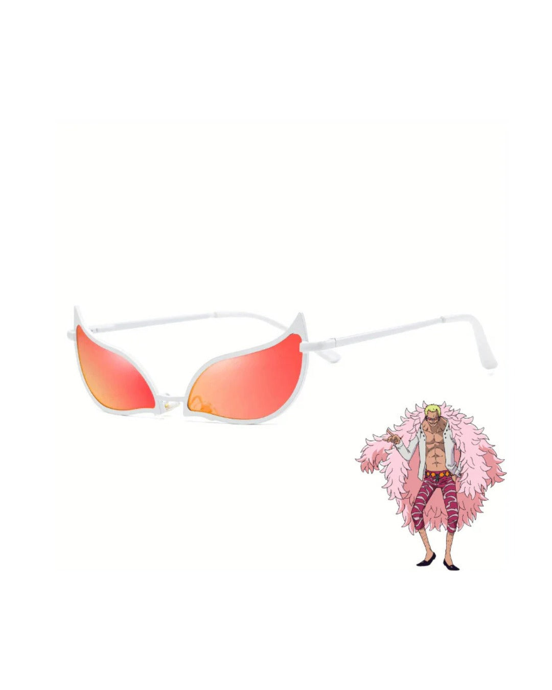 "ONE PIECE - OCCHIALI DOFLAMINGO"