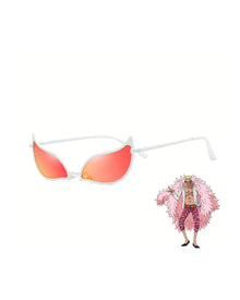 "ONE PIECE - OCCHIALI DOFLAMINGO"