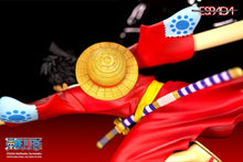 "ONE PIECE - MONKEY D. LUFFY -  ELEPHANT GUN 28cm"