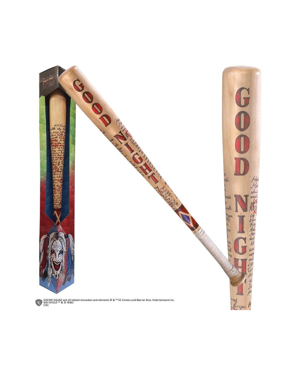 "DC - MAZZA HARLEY QUINN"