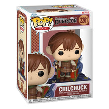 "DELICIOUS IN DUNGEON - CHILCUK"