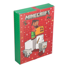 "MINECRAFT - ADVENT CALENDAR"
