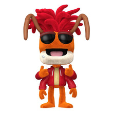 "THE MUPPETS - PEPE THE PRAWN - FLOCKED"
