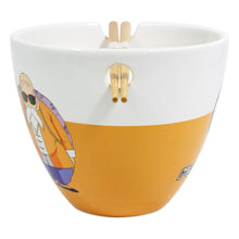 "DRAGON BALL Z - RAMEN BOWL WITH CHOPSTICKS "