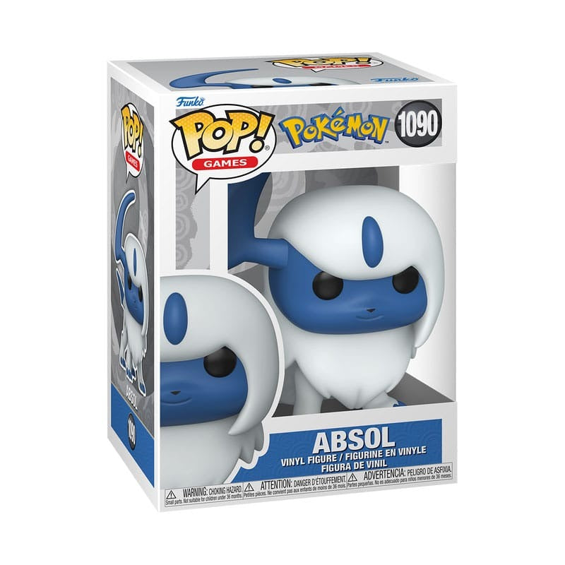 "POKEMON - ABSOL"